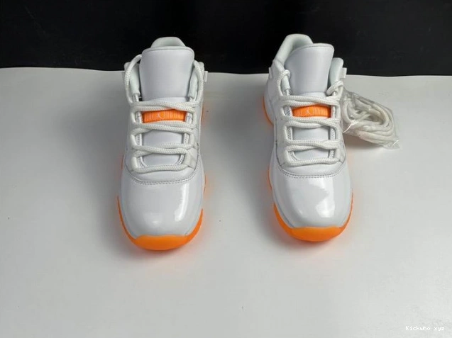 RETRO BRIGHT JORDAN AH7860-139 CITRUS AIR 11 LOW 0623